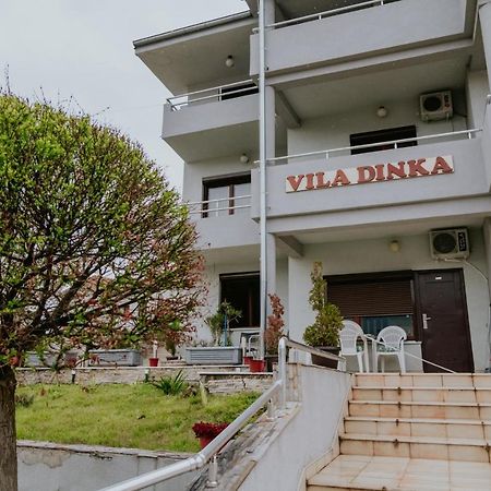 Vila Dinka Soko Banja Exterior foto