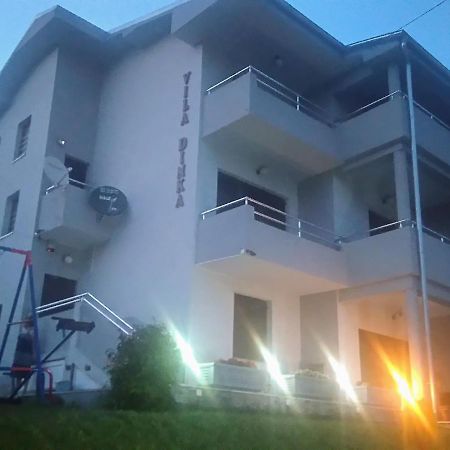 Vila Dinka Soko Banja Exterior foto