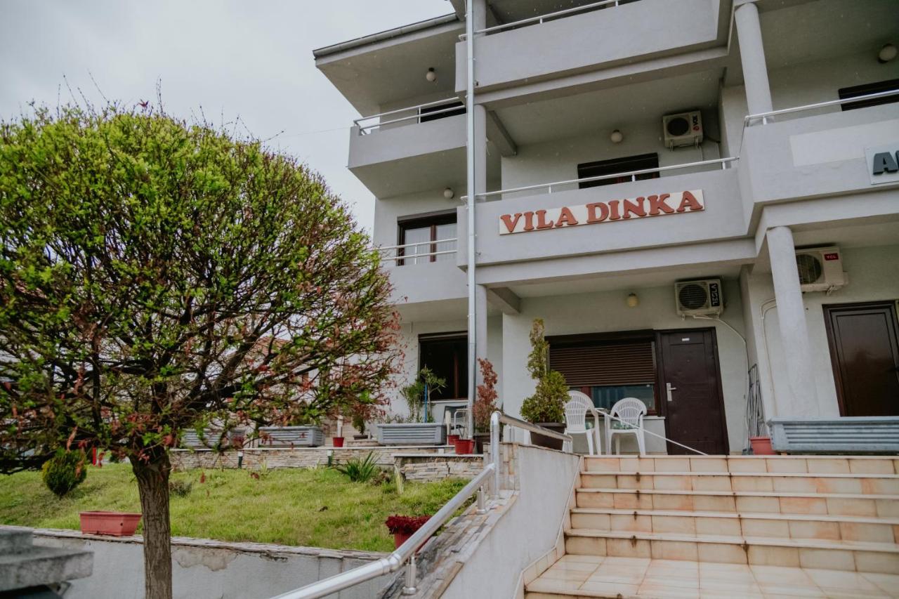 Vila Dinka Soko Banja Exterior foto