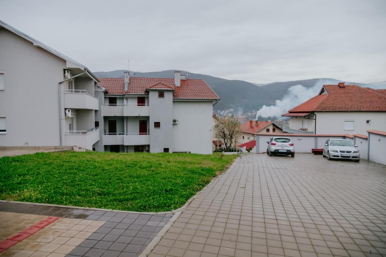 Vila Dinka Soko Banja Exterior foto